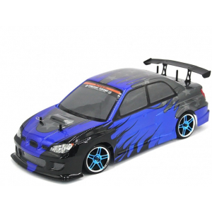 1:10 Drift HSP Flying Fish, Brushed, 4WD, 2.4Ghz
